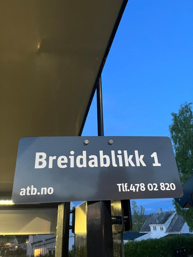 Bo I Historisk Bygning, Kort Vei Til Sentrum Trondheim Eksteriør bilde