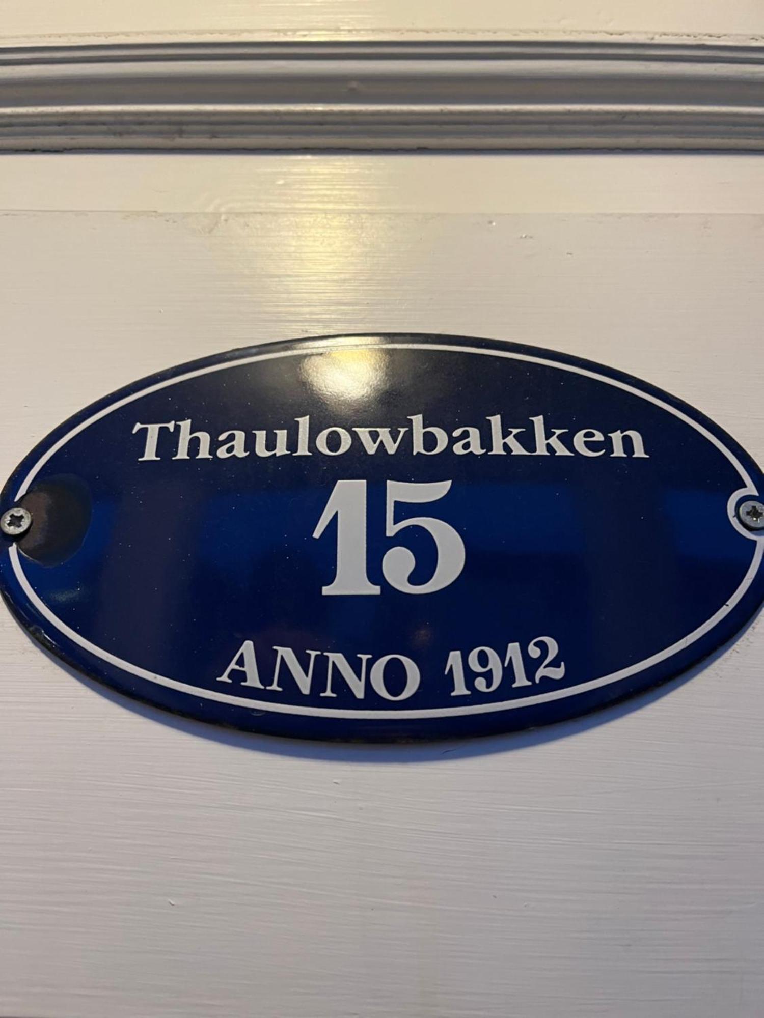 Bo I Historisk Bygning, Kort Vei Til Sentrum Trondheim Eksteriør bilde